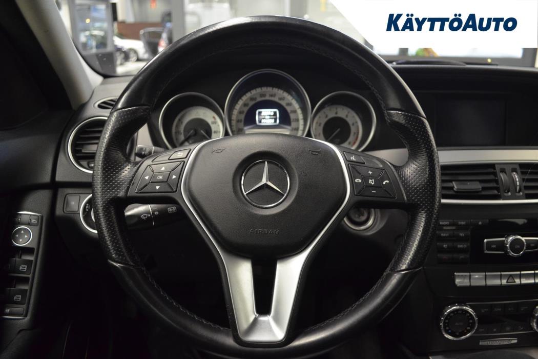 MERCEDES-BENZ C 2012