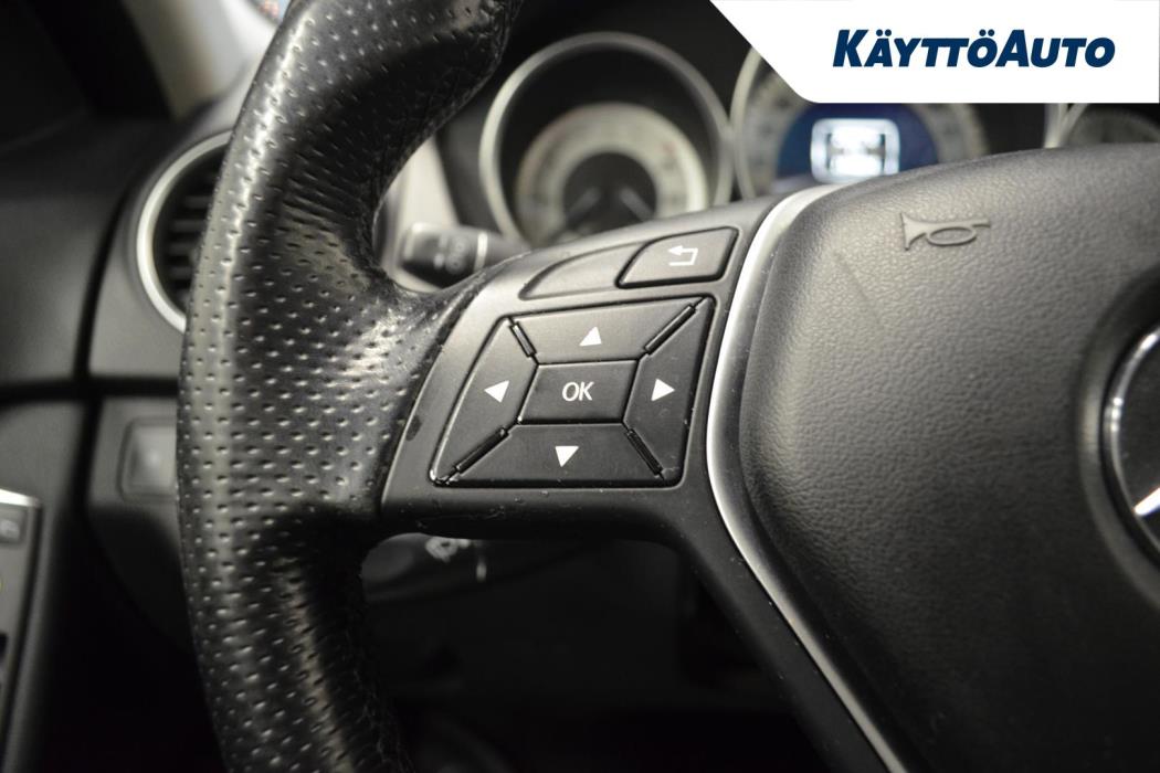 MERCEDES-BENZ C 2012