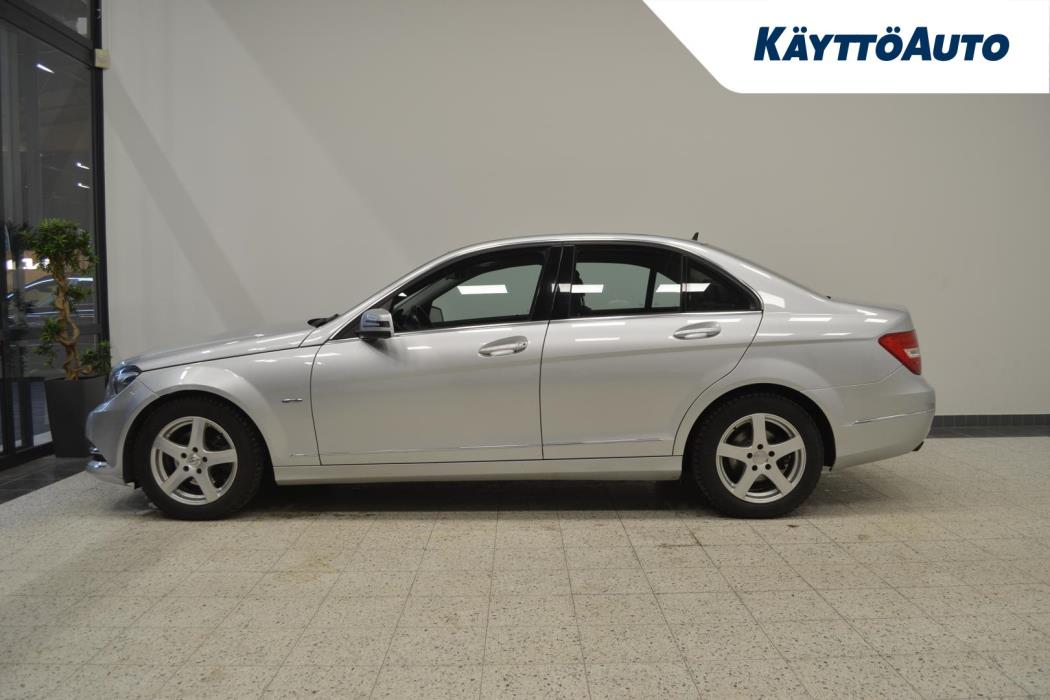 MERCEDES-BENZ C 2012