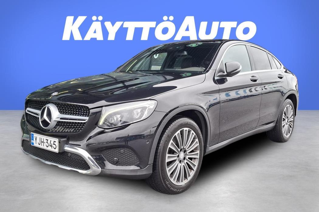 MERCEDES-BENZ GLC 2016