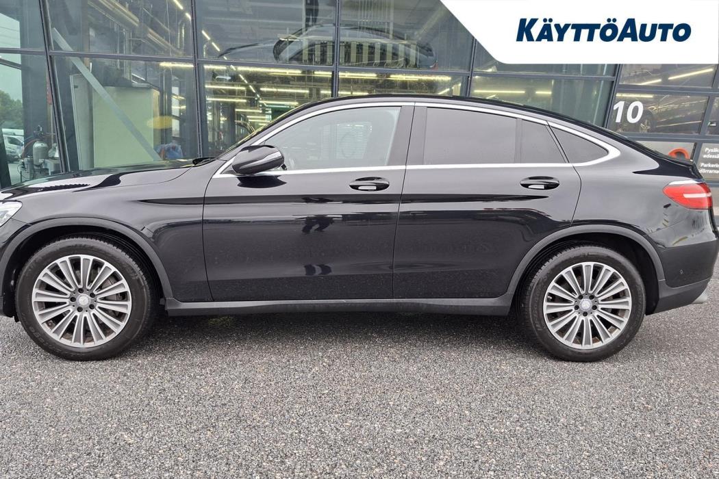 MERCEDES-BENZ GLC 2016
