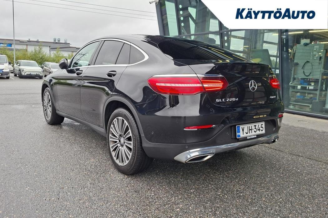 MERCEDES-BENZ GLC 2016