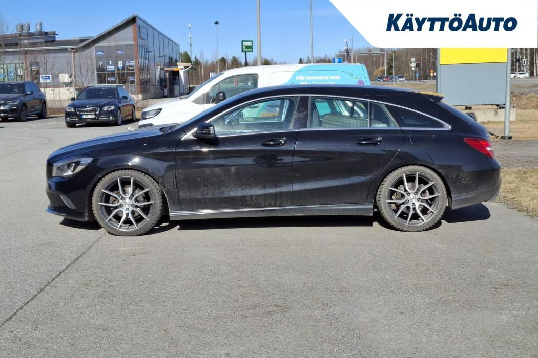 MERCEDES-BENZ CLA 2016