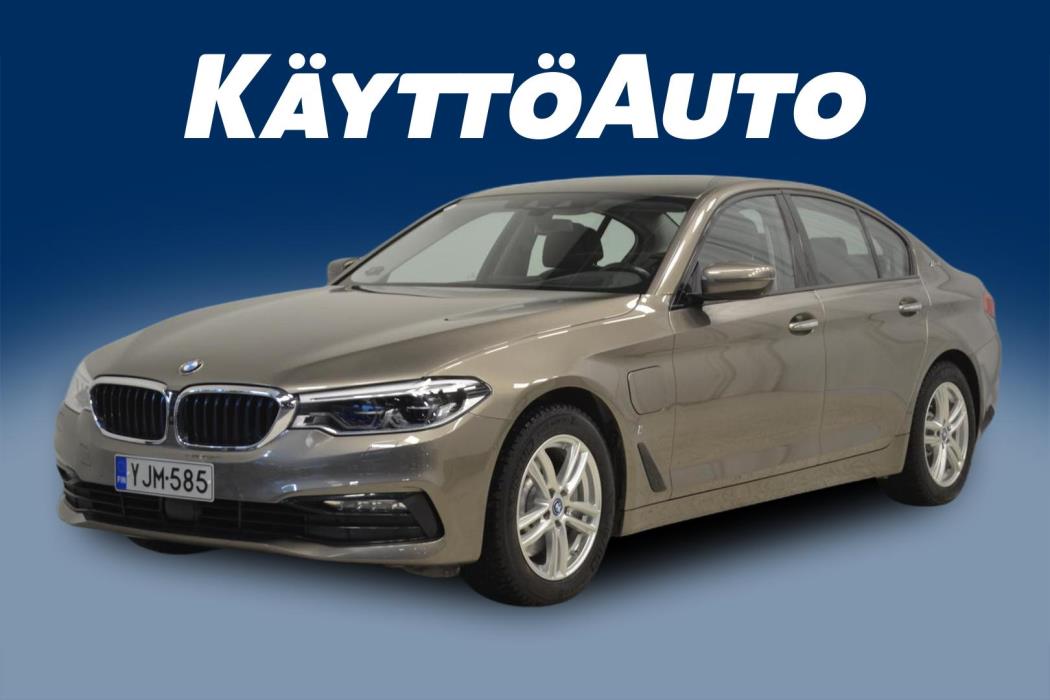 BMW 530 2017