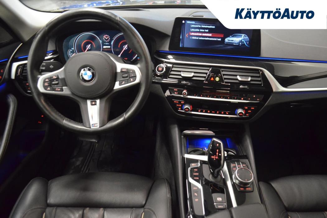 BMW 530 2017