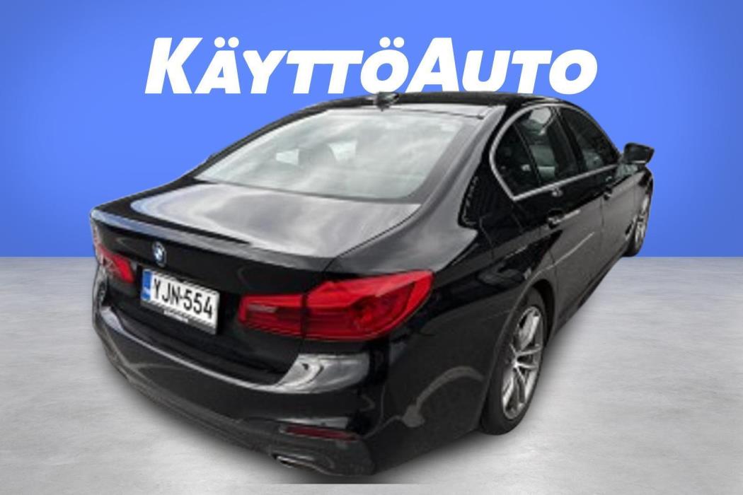 BMW 520 2018