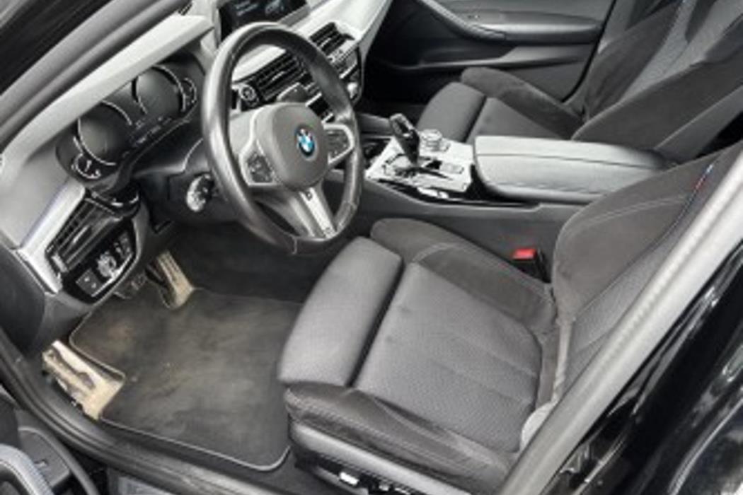 BMW 520 2018