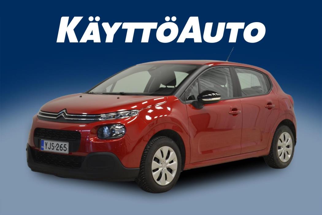 CITROEN C3 2018