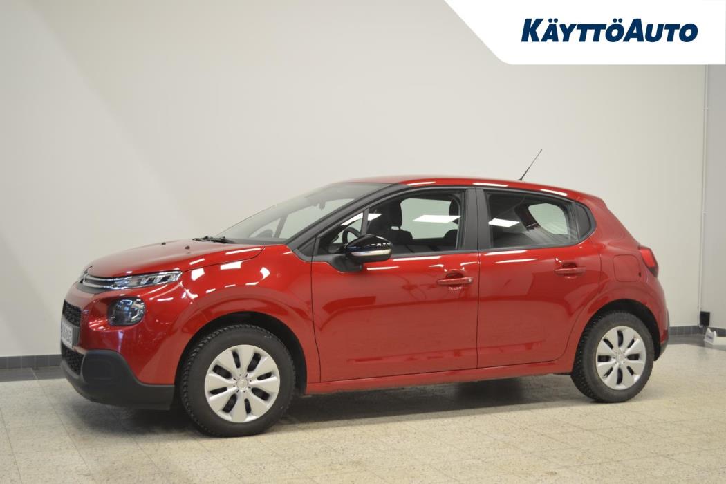 CITROEN C3 2018