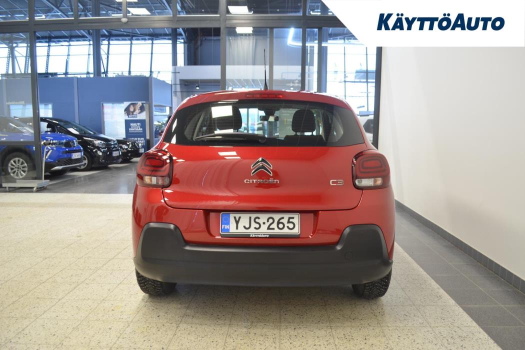 CITROEN C3 2018