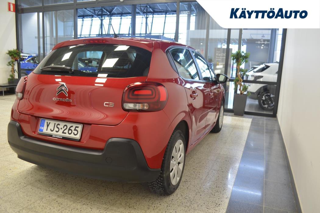 CITROEN C3 2018