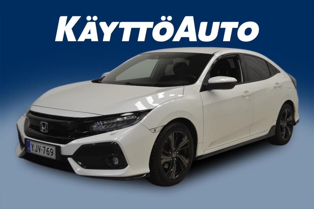 HONDA Civic 2018