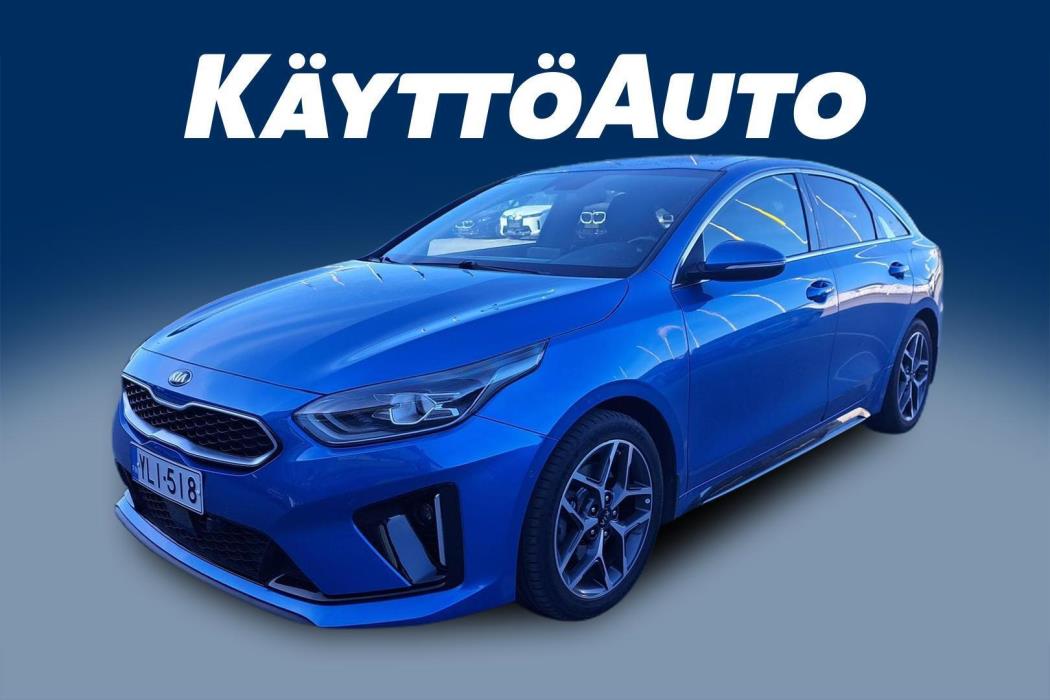 KIA ProCeed 2019