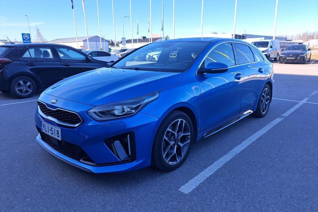 KIA ProCeed 2019