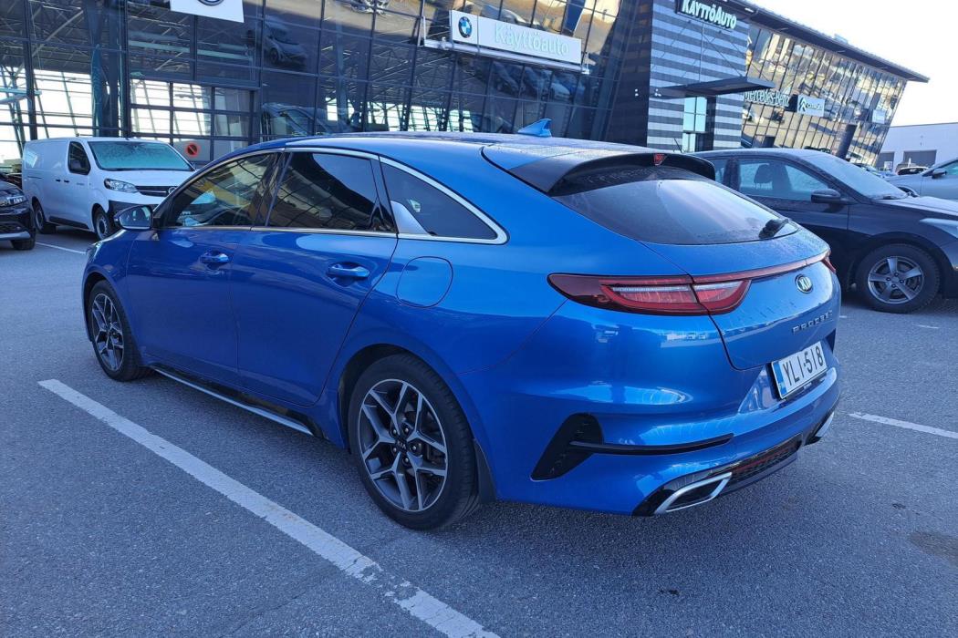 KIA ProCeed 2019