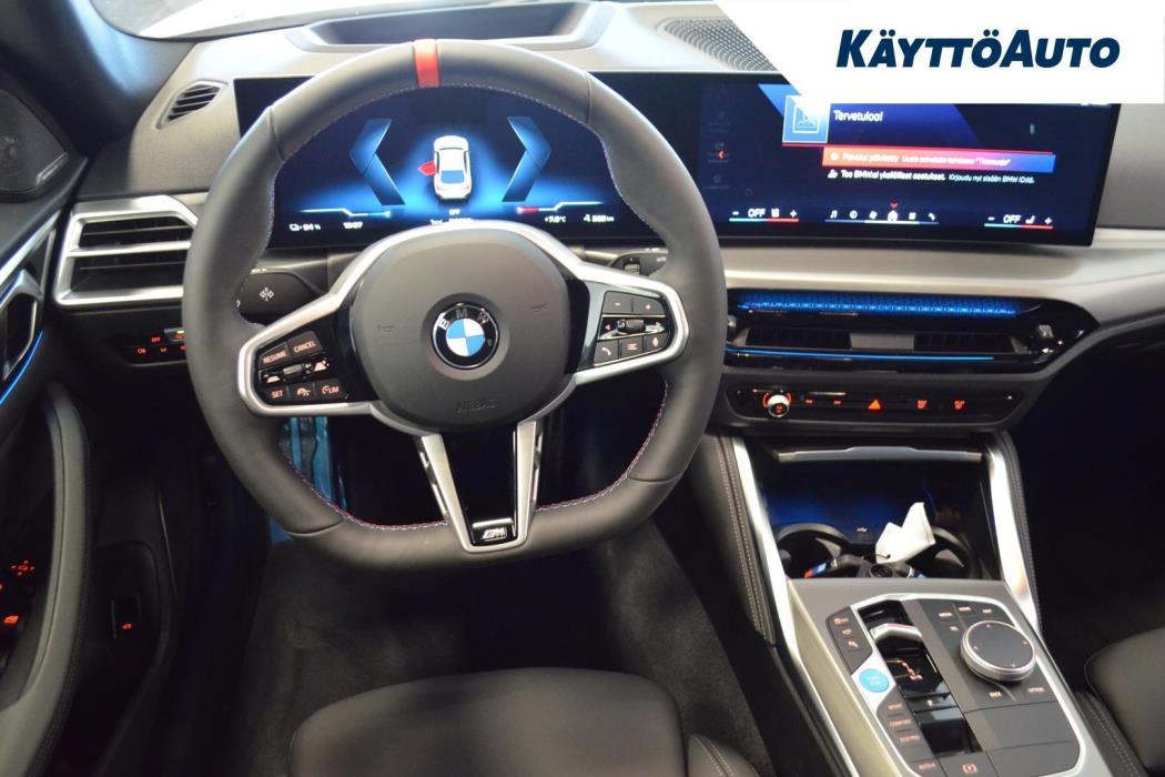 BMW I4 M60 2026