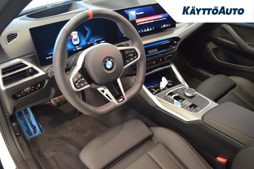 BMW I4 M60 2026