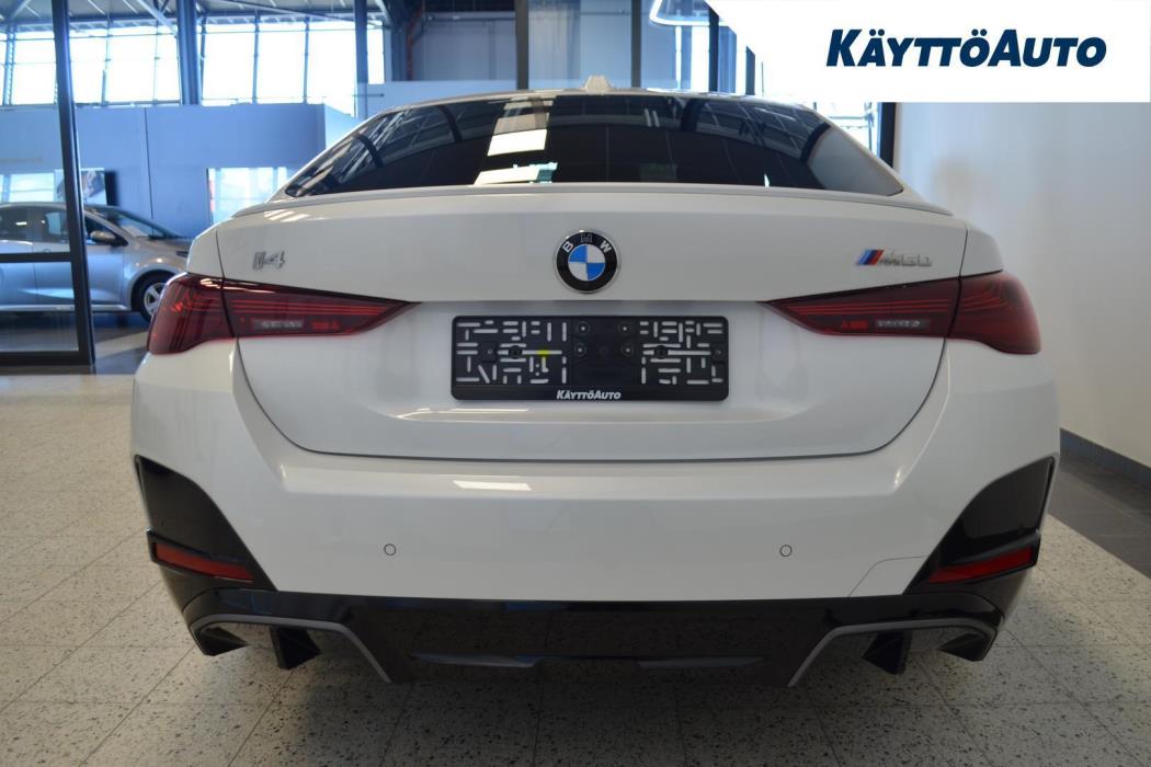 BMW I4 M60 2026