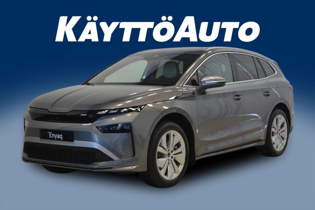 SKODA Enyaq 2026