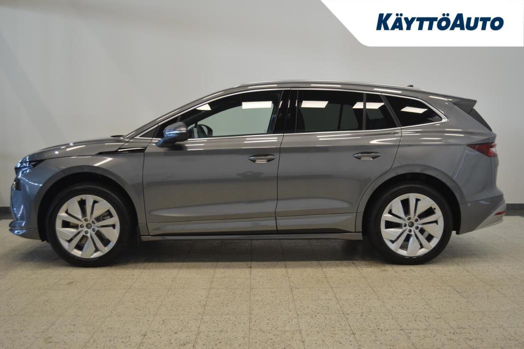 SKODA Enyaq 2026