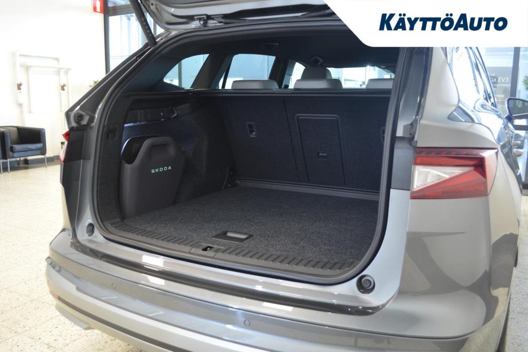 SKODA Enyaq 2026