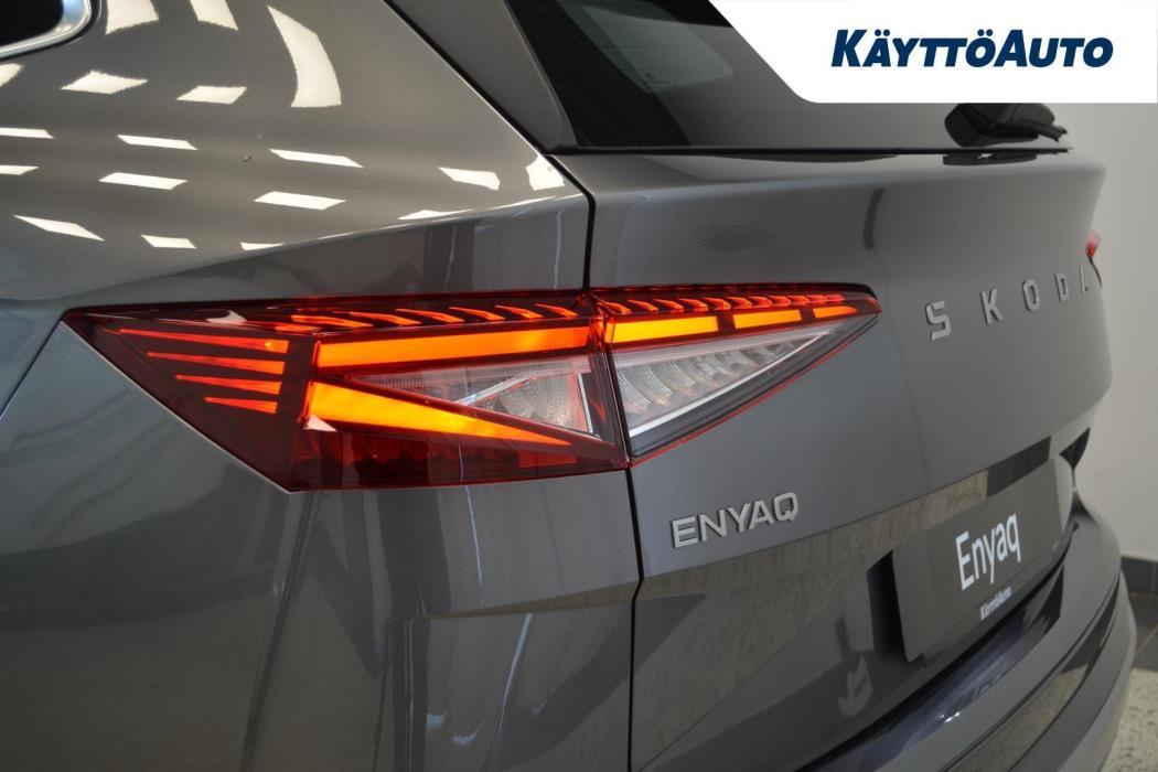 SKODA Enyaq 2026