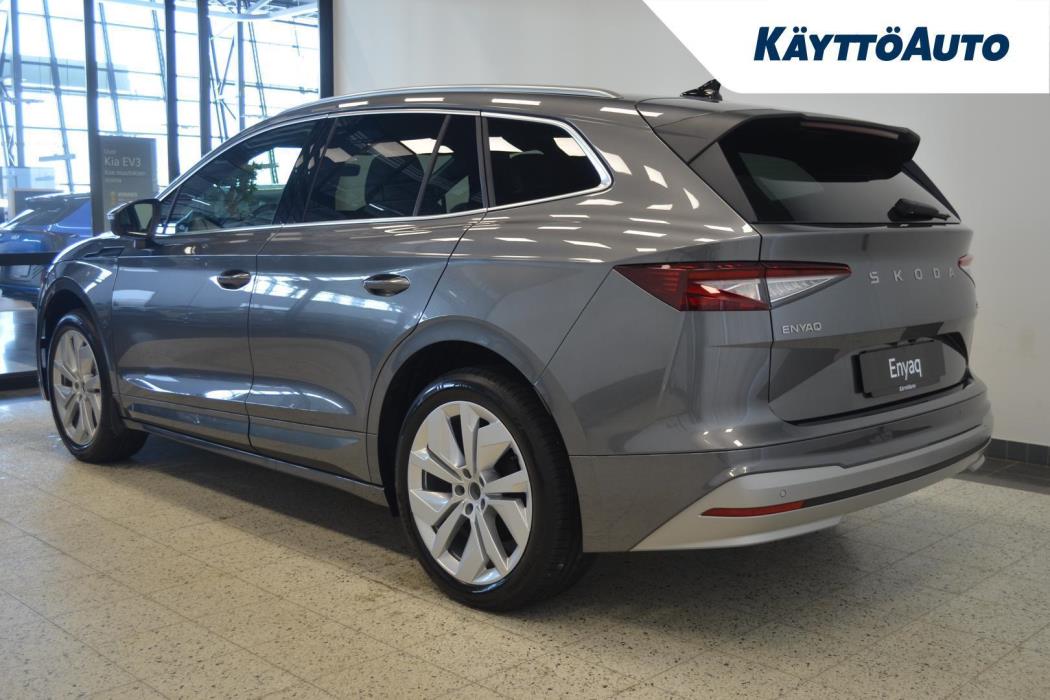 SKODA Enyaq 2026