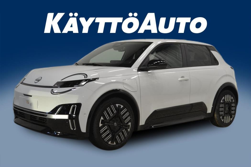 NISSAN Micra 2026