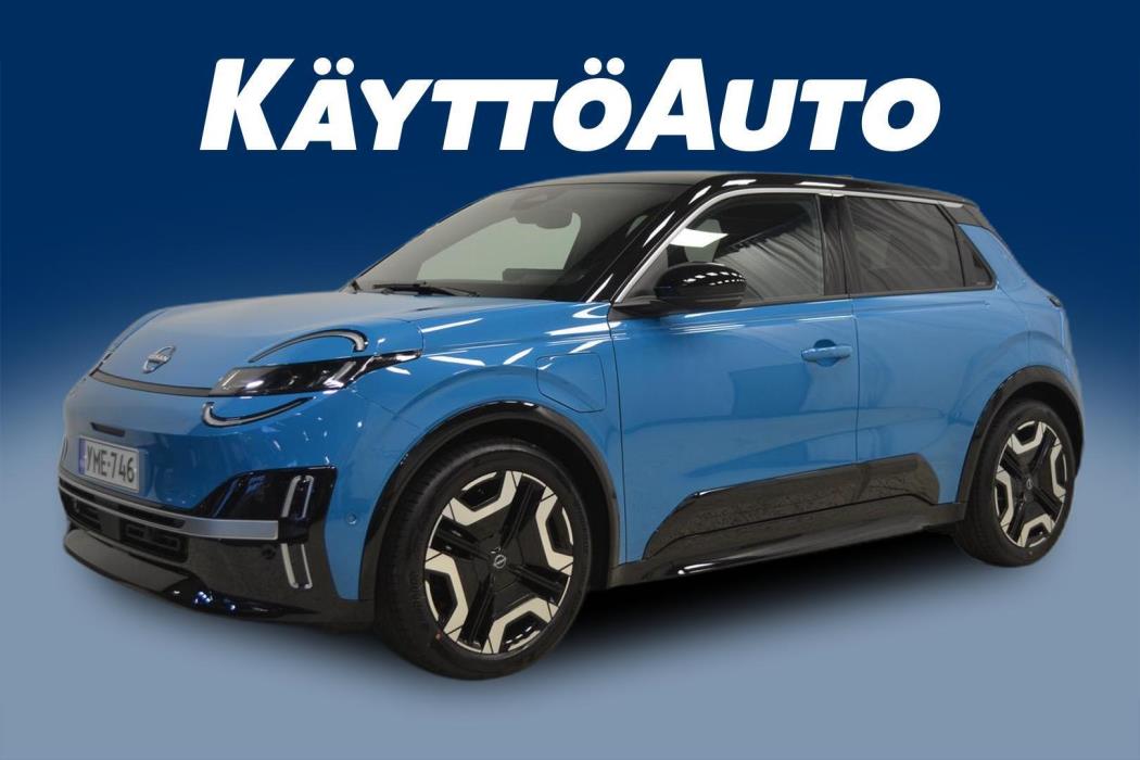 NISSAN Micra 2026