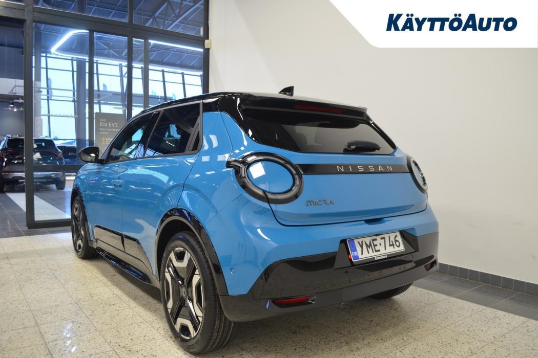 NISSAN Micra 2026