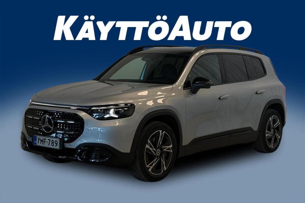 MERCEDES-BENZ GLB 2026