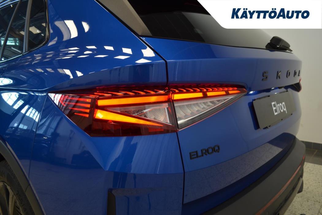 SKODA Elroq 2026