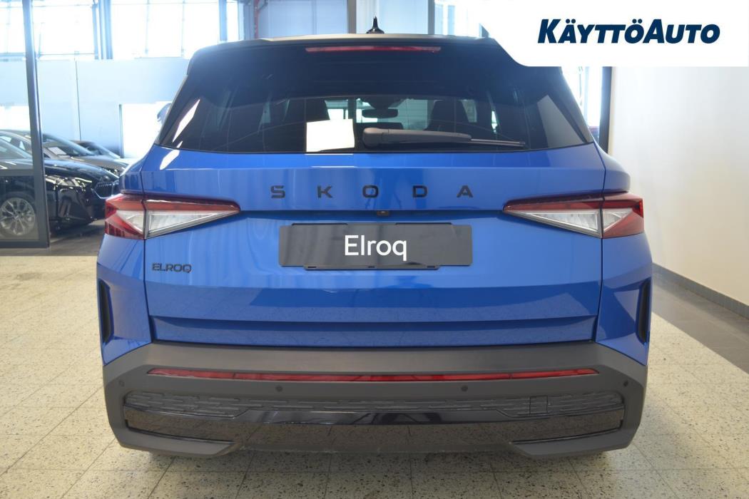SKODA Elroq 2026