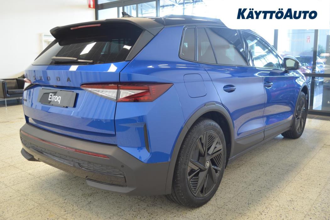 SKODA Elroq 2026