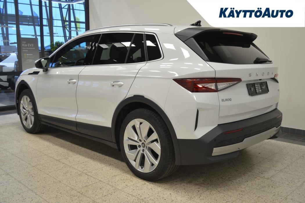 SKODA Elroq 2026