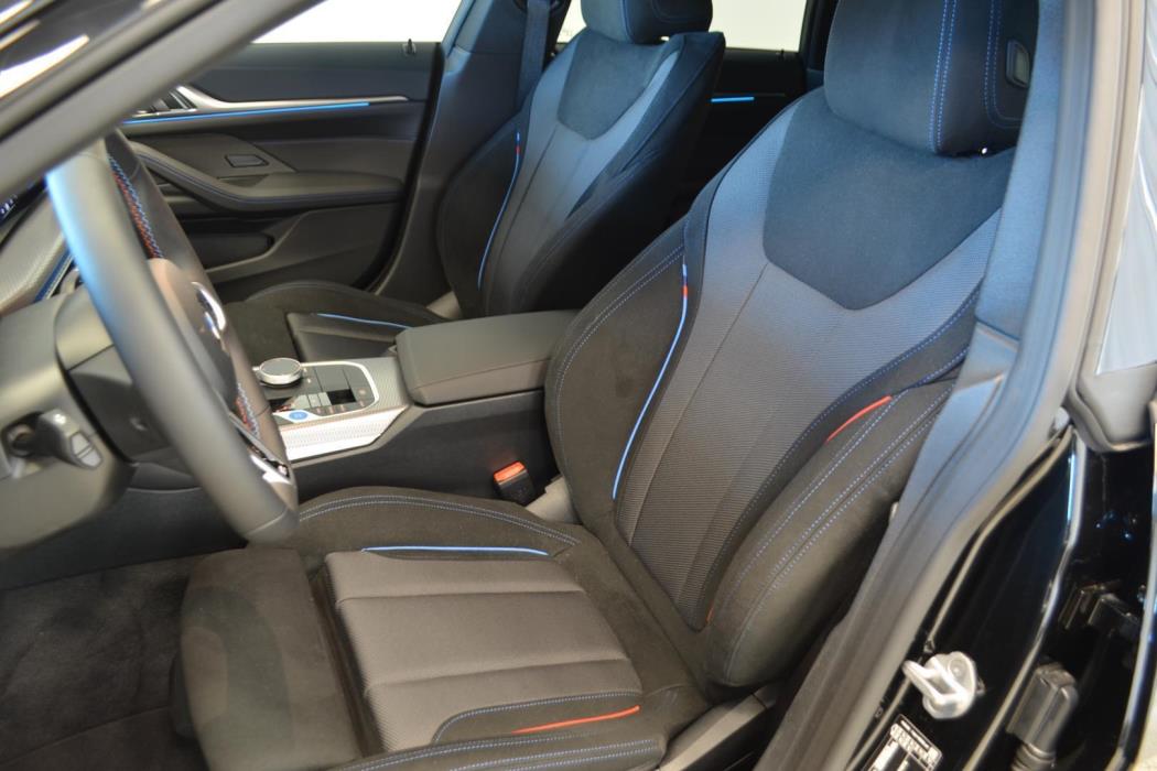 BMW I4 M60 2026
