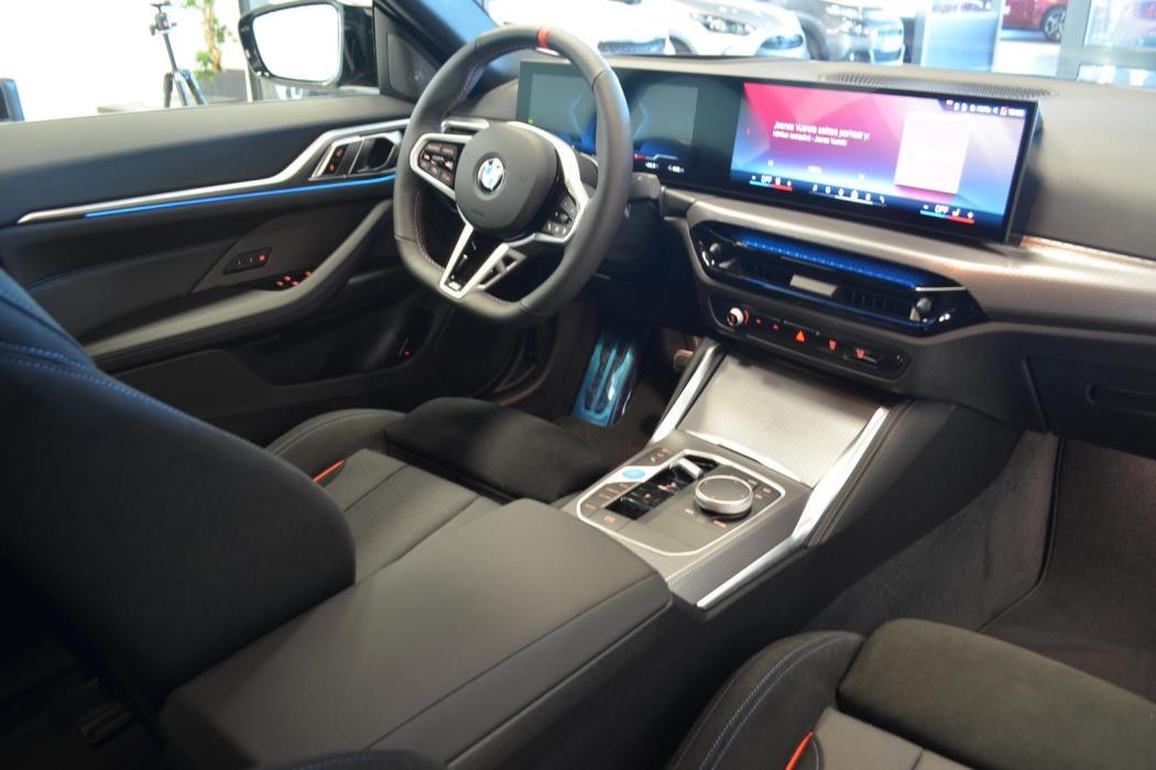 BMW I4 M60 2026