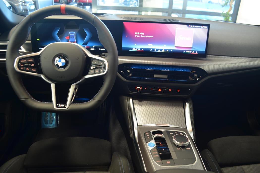 BMW I4 M60 2026