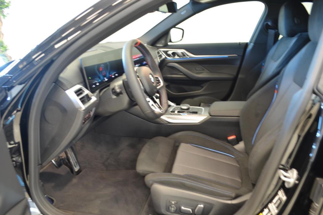 BMW I4 M60 2026