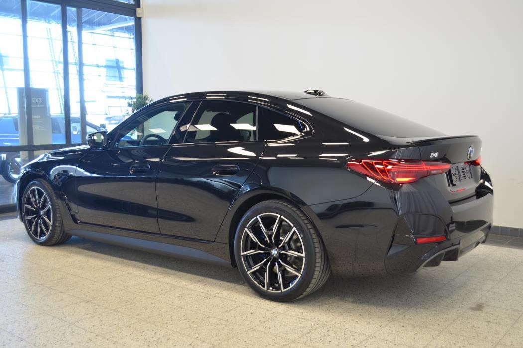 BMW I4 M60 2026