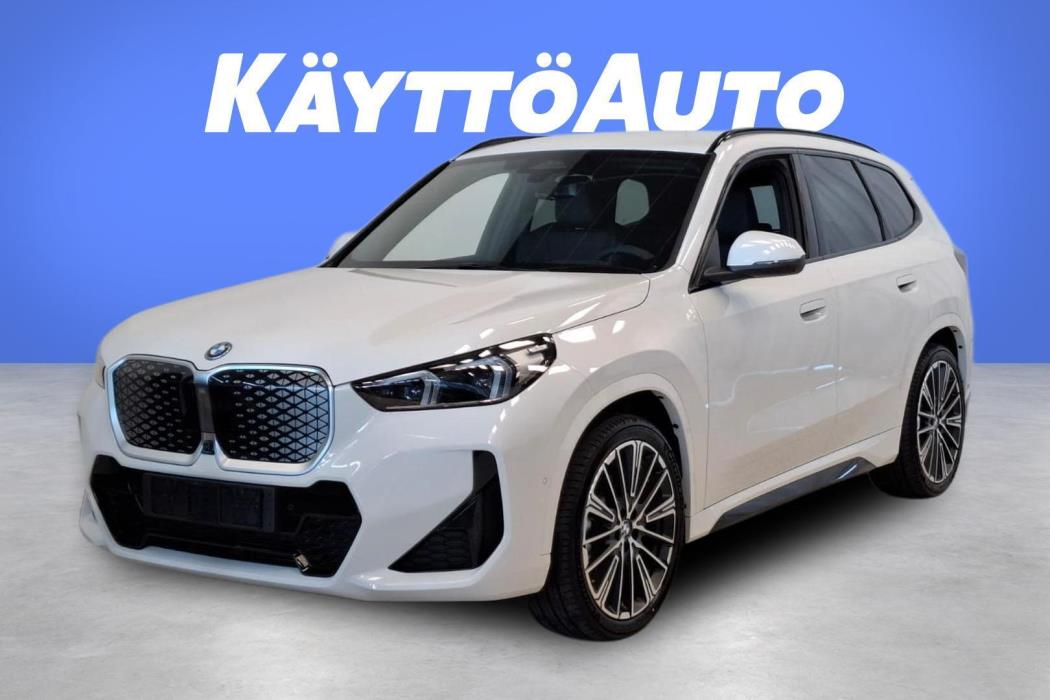BMW iX1 2026