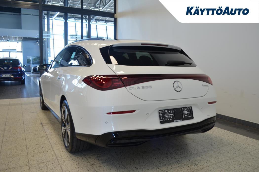 MERCEDES-BENZ CLA 2026