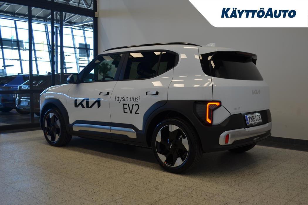 KIA EV2 2027