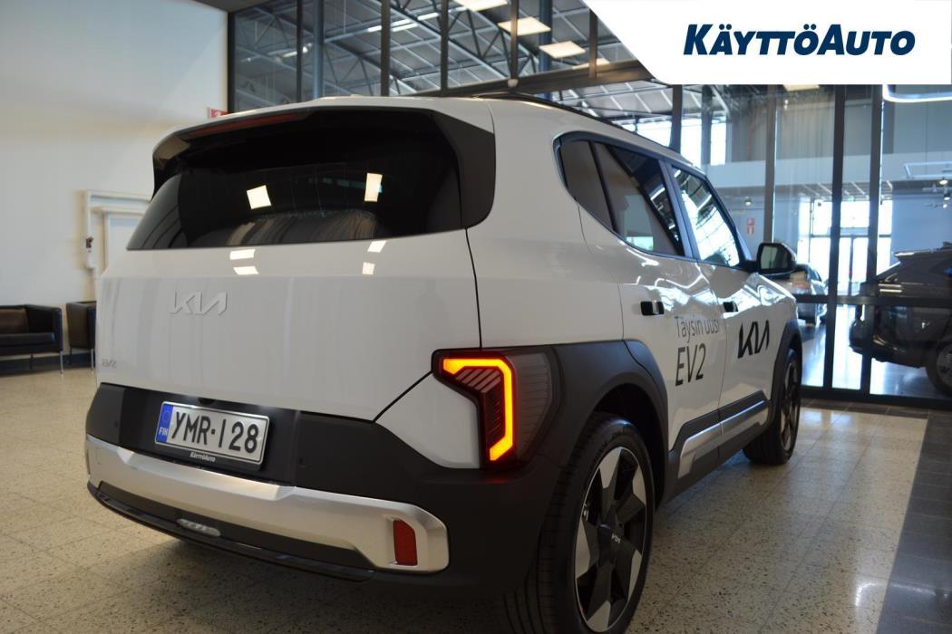 KIA EV2 2027