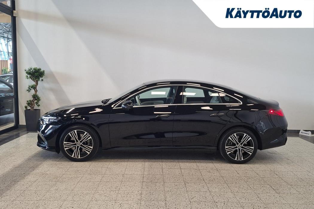 MERCEDES-BENZ CLA 2026