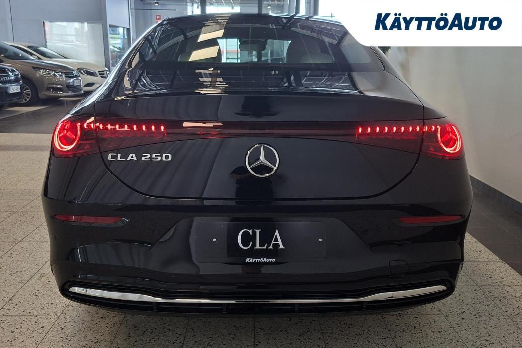 MERCEDES-BENZ CLA 2026