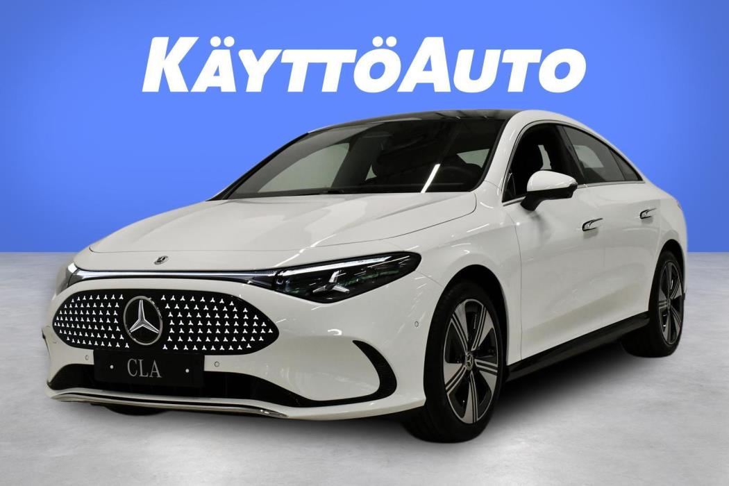 MERCEDES-BENZ CLA 2026