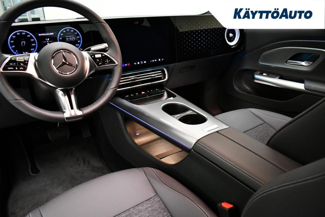 MERCEDES-BENZ CLA 2026