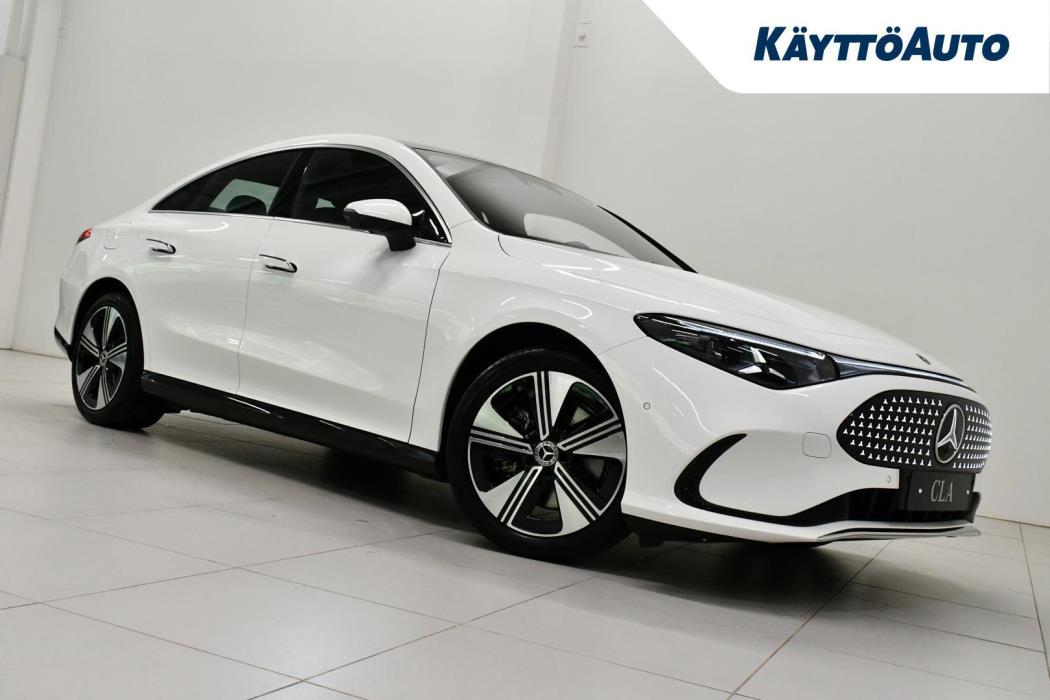 MERCEDES-BENZ CLA 2026