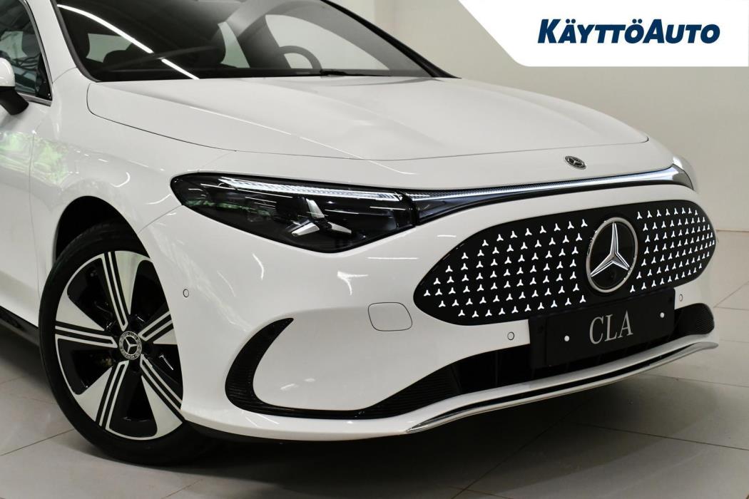 MERCEDES-BENZ CLA 2026